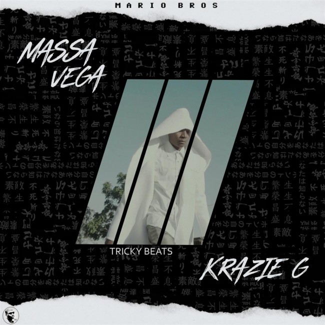 Krazie G-MassaVegaKrazieG ft Massa Vega (Prod. Tricky Beats) 